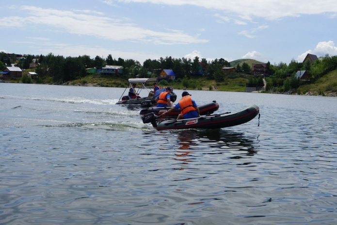 Тест-драйв водной и мототехники 2015 - PR 